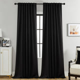 Noiréa Thermal Blackout Curtains