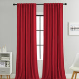 Noiréa Thermal Blackout Curtains
