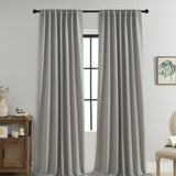 Noiréa Thermal Blackout Curtains