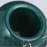 Nordic Creative Ceramic Toilet Brush