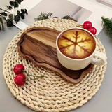 Oren Classic Wooden Serving Tray