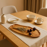 Oren Classic Wooden Serving Tray