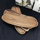 Oren Classic Wooden Serving Tray