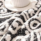 Ornamental Jacquard Sofa Cover