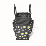 Oxford Floral Garden Tool Organizer Bag