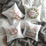 Lulune Spring Easter Cushion Covers | 4pcs Set