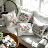 Lulune Spring Easter Cushion Covers | 4pcs Set