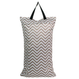 Reusable Cloth Laundry Diaper Storage Bag