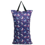 Reusable Cloth Laundry Diaper Storage Bag