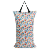 Reusable Cloth Laundry Diaper Storage Bag