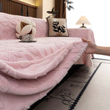 Petal Comfort Sofa Cover