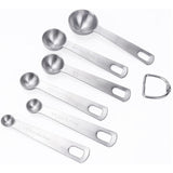 Pro Scoop Measuring Spoons | 6pcs