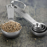 Pro Scoop Measuring Spoons | 6pcs