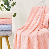 Serviettes en polaire ultra-douce