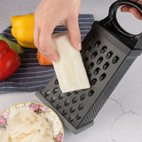 Quick-Cut Steel Slicer & Grater