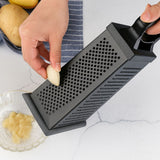 Quick-Cut Steel Slicer & Grater