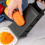 Quick-Cut Steel Slicer & Grater