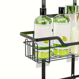 Quick Reach Hanging Bathroom Caddy