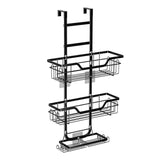 Quick Reach Hanging Bathroom Caddy