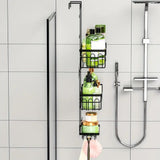 Quick Reach Hanging Bathroom Caddy