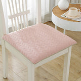 Quilted Japanese-Inspired Seat Cushion