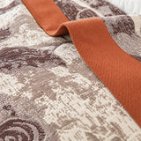 Plaid en coton Rosewood Grace