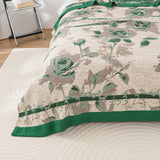 Plaid en coton Rosewood Grace