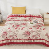Plaid en coton Rosewood Grace