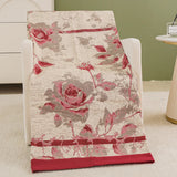 Plaid en coton Rosewood Grace