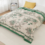 Plaid en coton Rosewood Grace