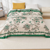 Plaid en coton Rosewood Grace