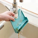 ABS Pot Lid and Utensils Storage Rack