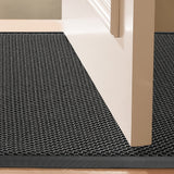 Rynel Semi Circle Doormat | Non-Slip Entrance Mat