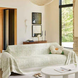 Sahara Sketch Chenille Sofa Cover