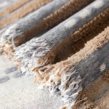 Sahara Style Plush Boho Sofa Cover Blanket