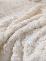 Diamond Pattern Recliner Slipcover