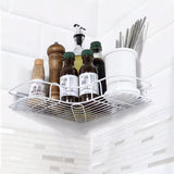 ScrubHub Bathroom Organizer Rack