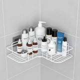 ScrubHub Bathroom Organizer Rack