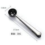 Seal & Scoop Coffee Spoon