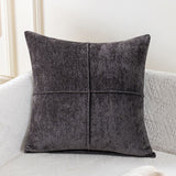 Serene Stitch Cushion Cover