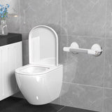 Shower Handle Grab Bar