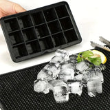 Silicone Chill Ice Cube Tray