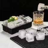 Silicone Chill Ice Cube Tray