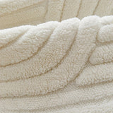 Silven Plush Thickened Anti-Slip Recliner Sofa Cover