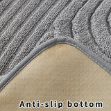 Silven Plush Thickened Anti-Slip Recliner Sofa Cover