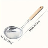 Skimmer Stainless Steel Colander Strainer