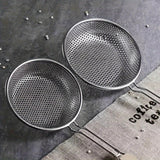 Skimmer Stainless Steel Colander Strainer