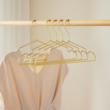 SlimLine Aluminum Clothes Hangers | 12pcs Set