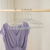 SlimLine Aluminum Clothes Hangers | 12pcs Set