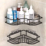 Bathroom Corner Storage Shower Caddy
